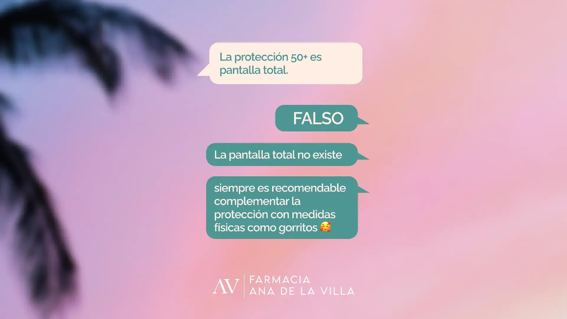 Desmontando mitos