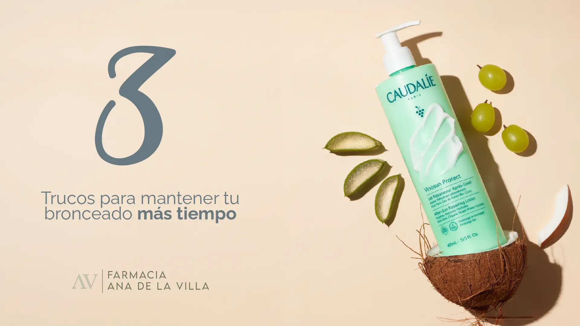 Trucos Bronceado